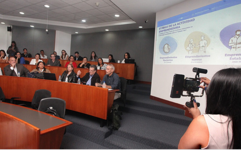 Venezuela perdió más de un millón de emprendedores en 2025