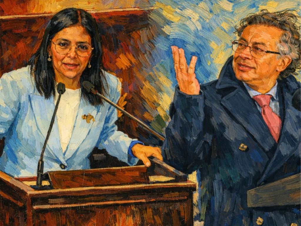 Gustavo Petro