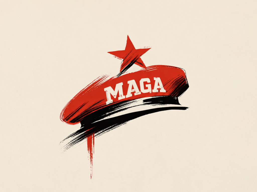 Delcy es MAGA Téngase como trumpistas a los chavistas Rodríguez, por Eddie Ramírez S.