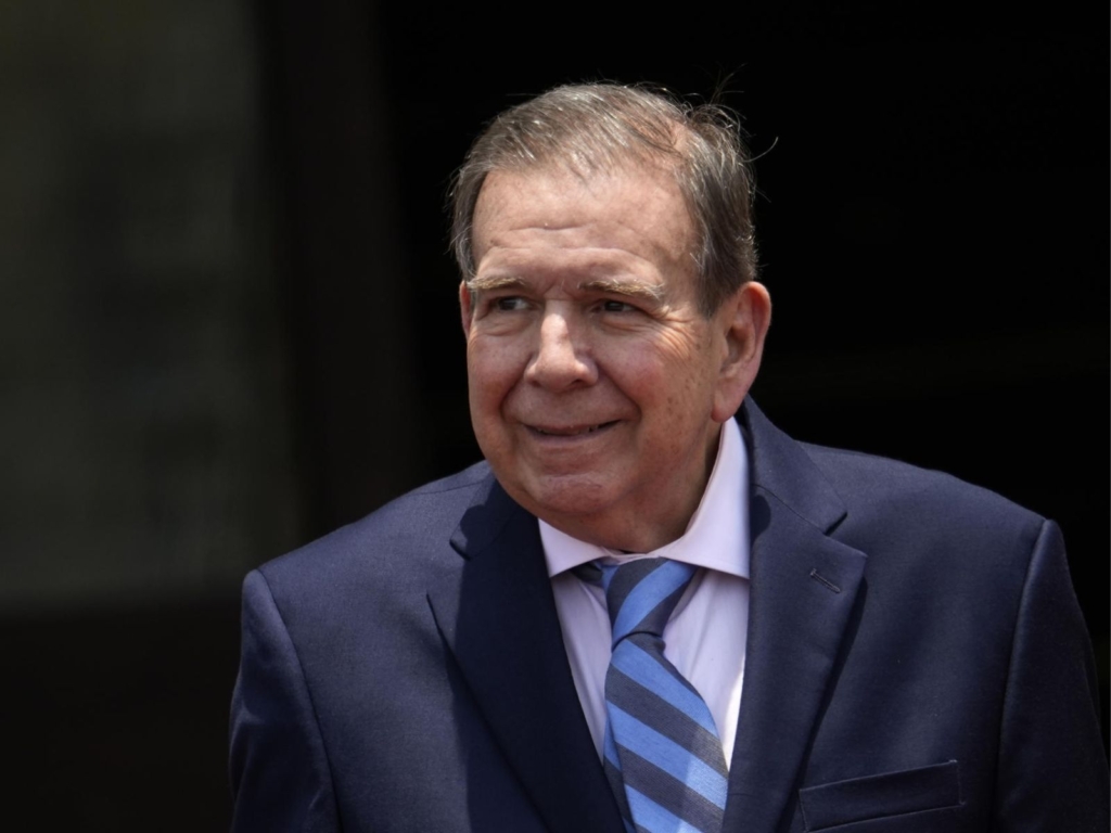 Edmundo González