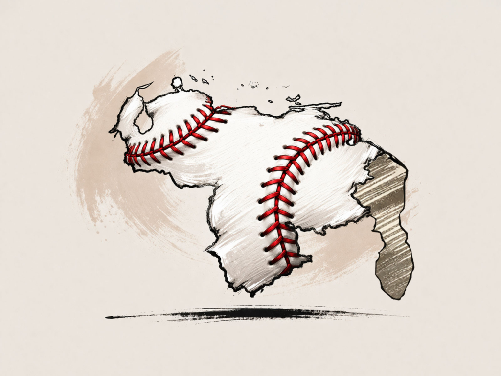 El Mundial de Béisbol grandeza y tristeza, por Carolina Jaimes Branger, @cjaimesb