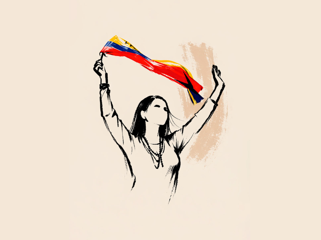 Ella eligió bien... gracias, María Corina, por Orlando Viera Blanco