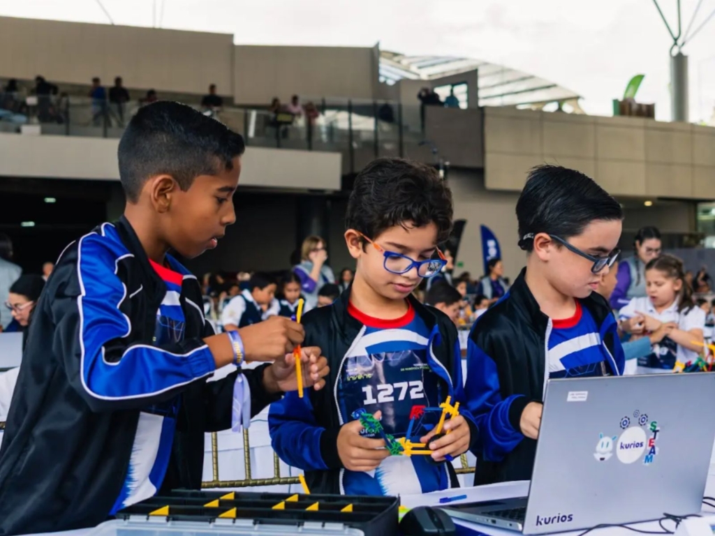 Kurios Competition 2026 convoca a los jóvenes a una misión de innovación