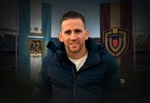 Nahuel Gallo, gendarme argentino