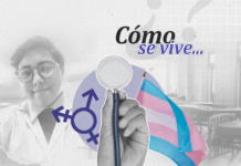 una persona trans