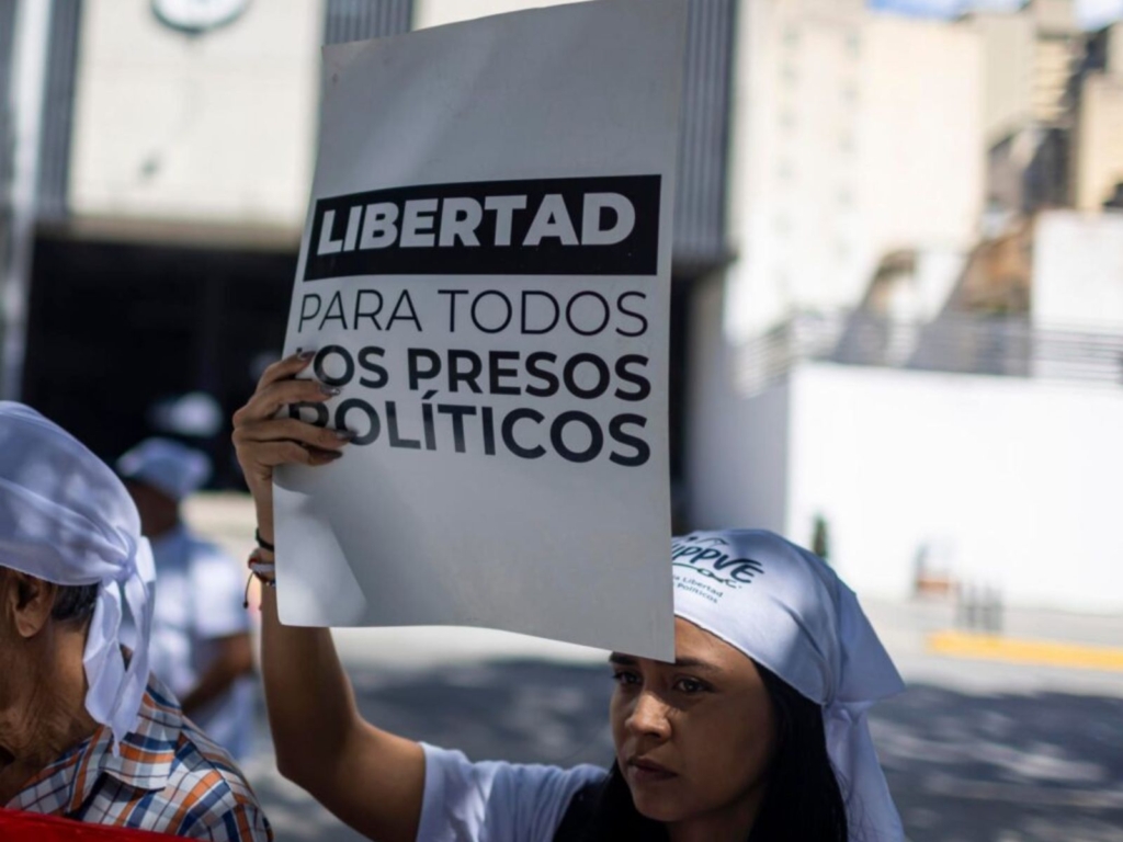 Presos políticos