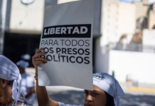 Presos políticos