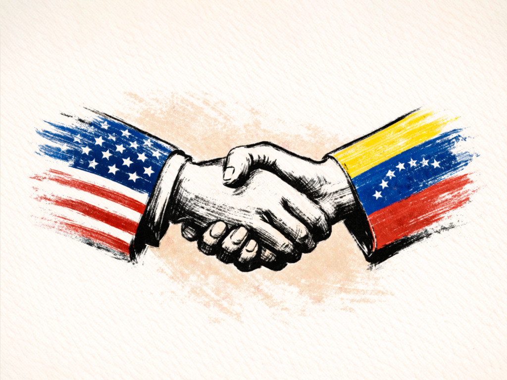 Relación USA-Venezuela Comprensión, que la carga alivia, por Orlando Viera Blanco @vierablanco