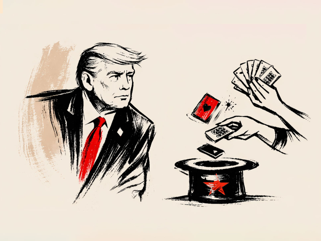 Rodrigato Trump, un aliado impredecible, por Eddie Ramírez S.