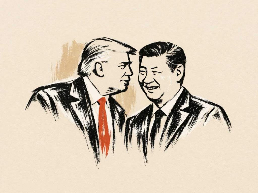 Trump y Jinping, legisladores del mundo, por Asdrúbal Aguiar @asdrubalaguiar