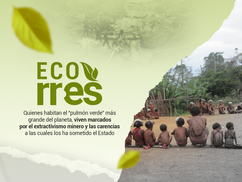 Pueblos indígenas de la Amazonía venezolana