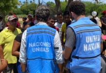 humanitaria en Venezuela