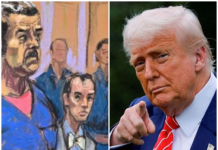 Trump dice que Maduro podría enfrentar más cargos
