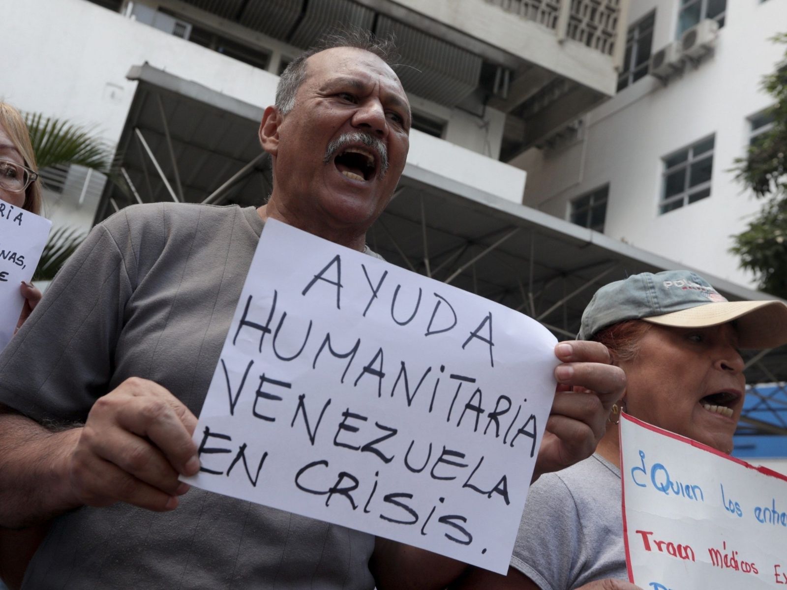 necesidades críticas