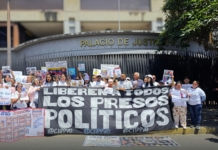 familiares amnistía