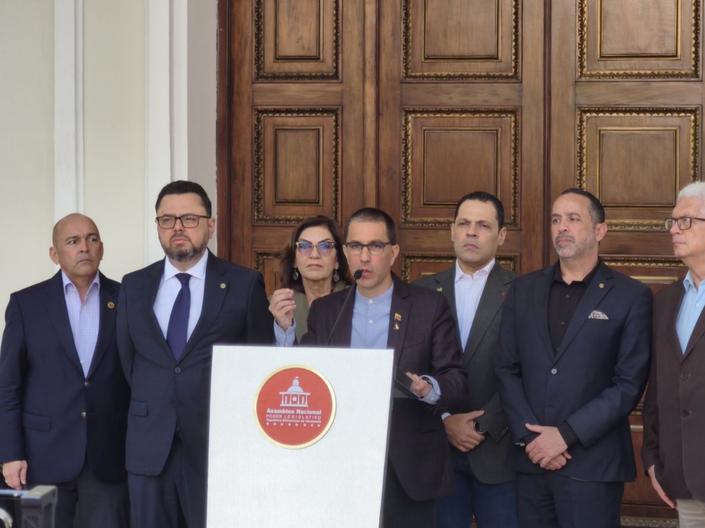 Arreaza amnistiados