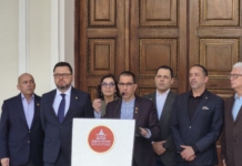 Arreaza amnistiados
