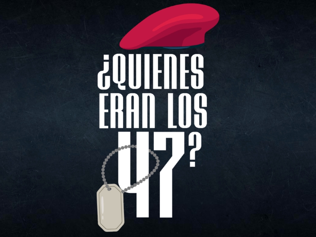 ¿Quiénes eran los 47 que murieron en el bombardeo por cuidar la vida de Maduro?