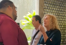 Nueva ministra de Educación Universitaria es encarada por estudiantes