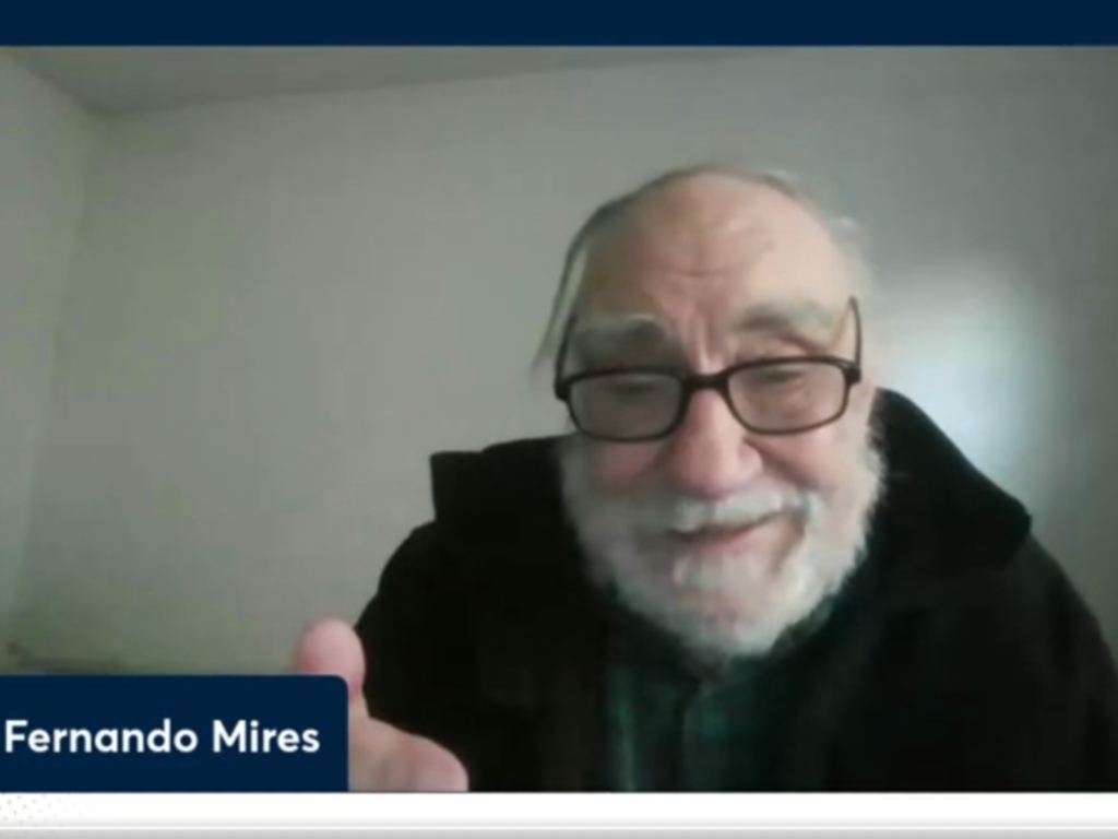 Fernando Mires sobre Venezuela
