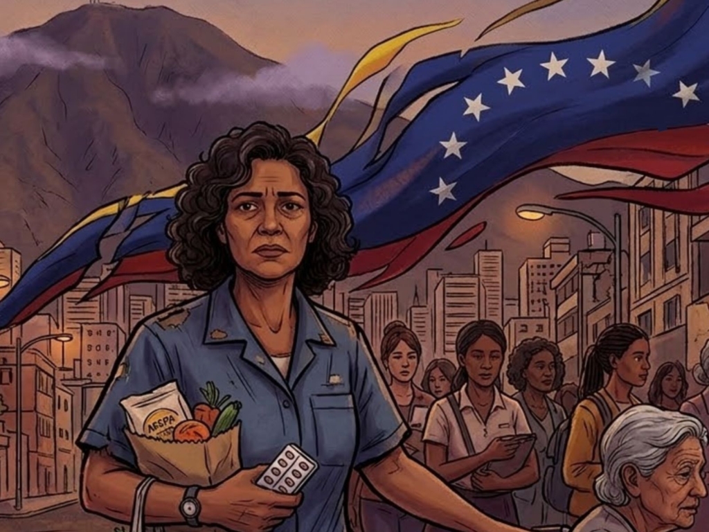 las venezolanas