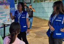 La ayuda humanitaria en Venezuela ha sufrido desfinanciamiento