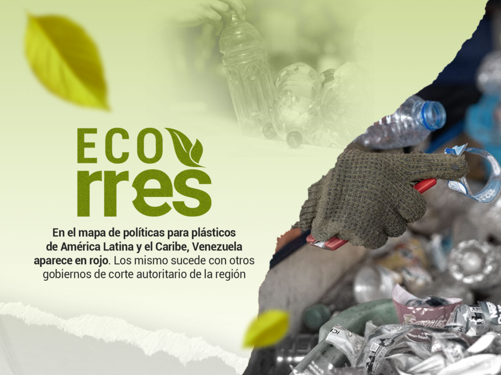 Políticas ambientales sobre plásticos en América Latina