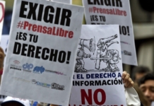 Reporte anual de IPYS