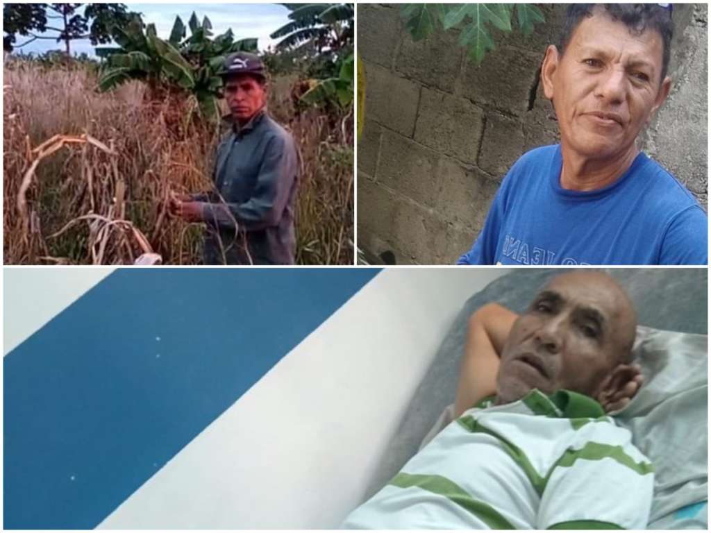 Agricultores que siguen detenidos en Barinas, según denuncia Fundehullan