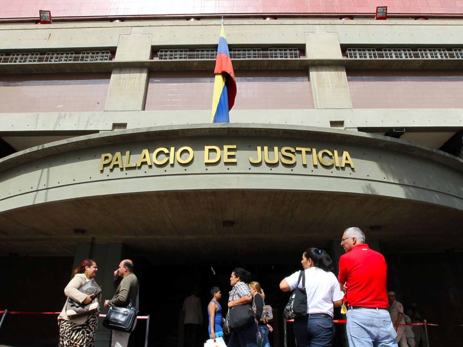 tribunales de terrorismo