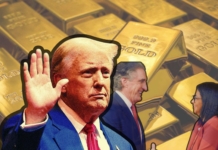 Imagen referencial sobre levantamiento parcial de sanciones a oro venezolano