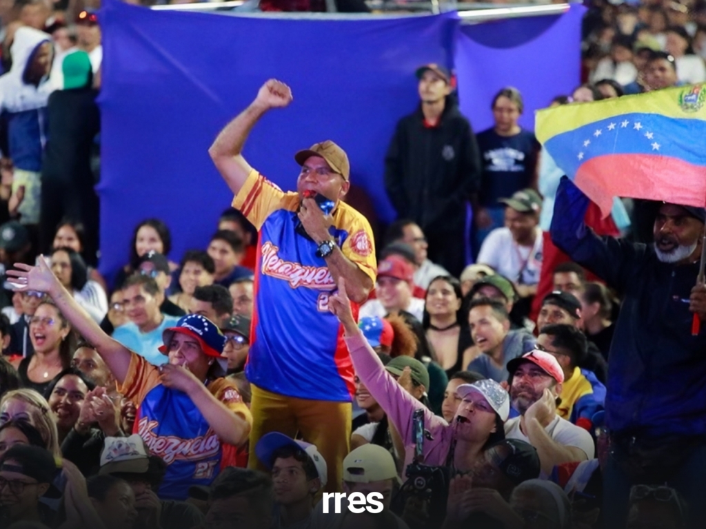 Celebraciones por Clásico Mundial de Béisbol
