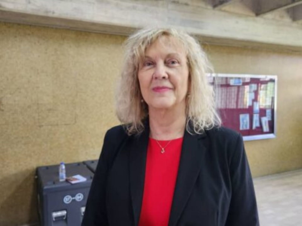 Ana María Sanjuan