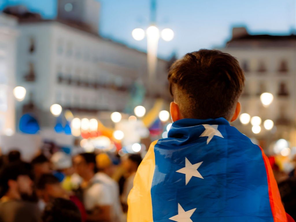 Un tercio de la población venezolana en América Latina considera regresar al país