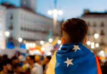 Un tercio de la población venezolana en América Latina considera regresar al país