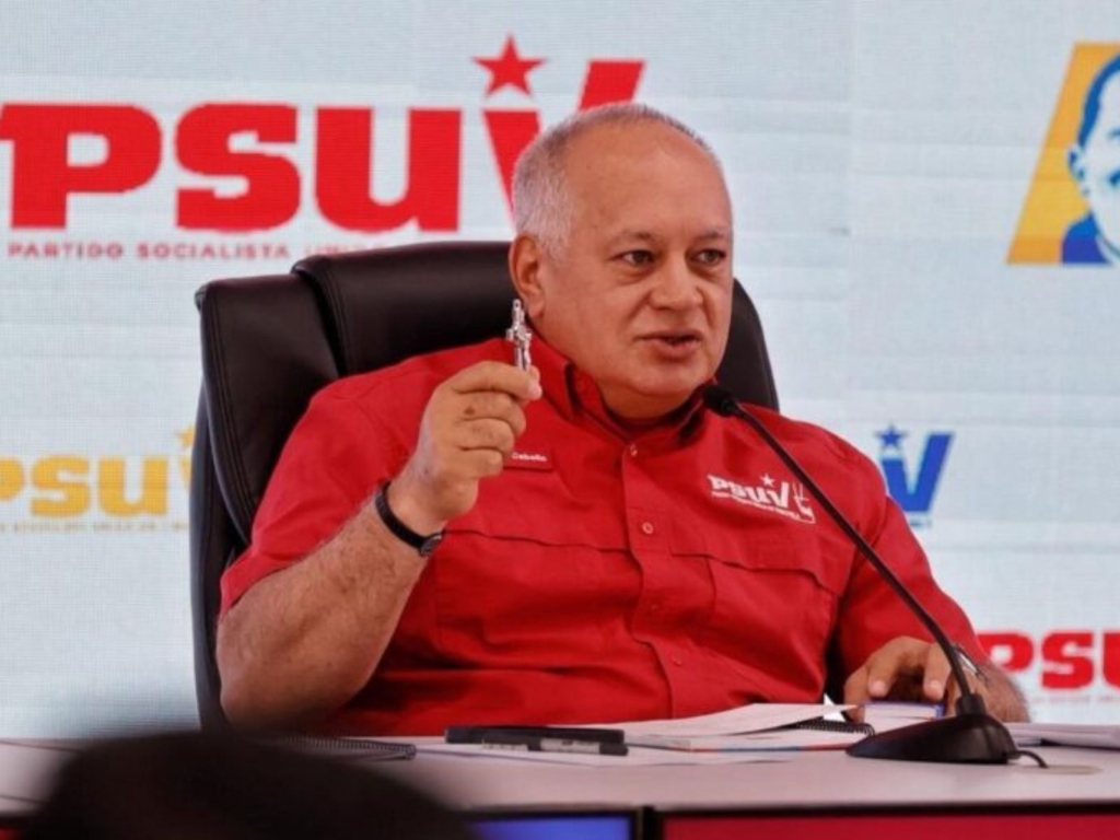 Diosdado Cabello
