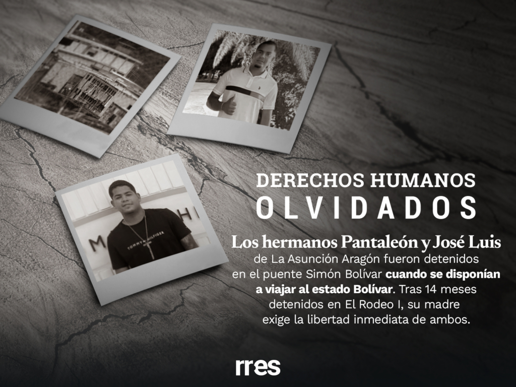 Pantaleón y José Luis