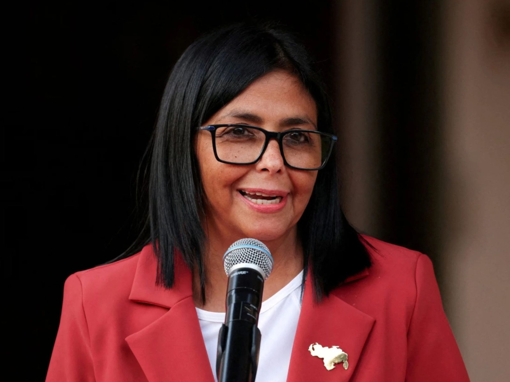 Delcy Rodríguez
