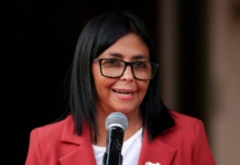 Delcy Rodríguez