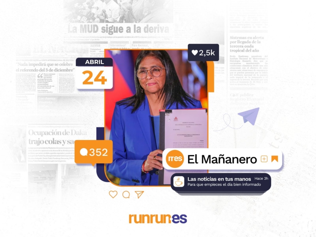 El mañanero