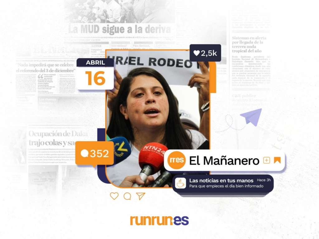 El Mañanero