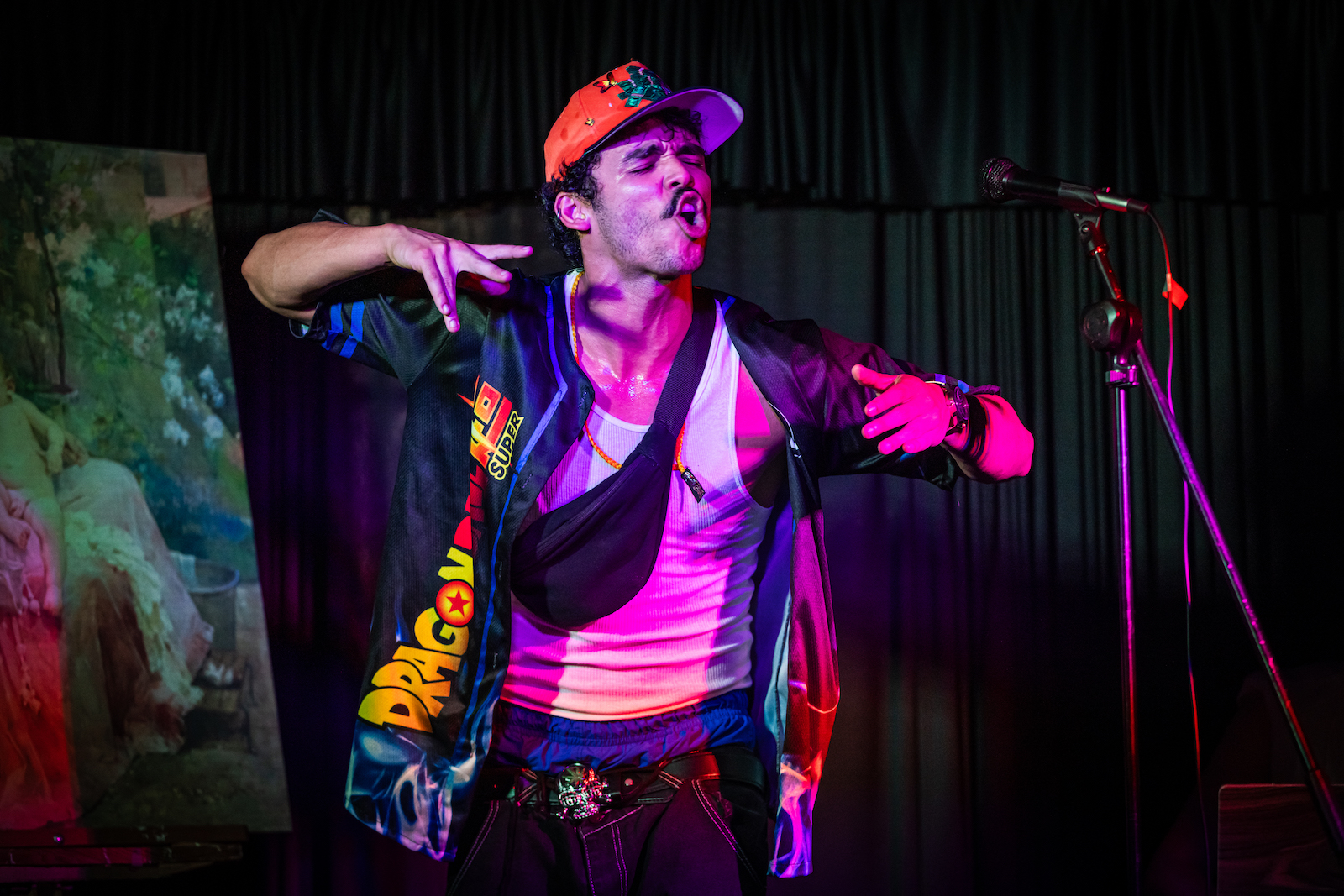 Obra de teatro Malandrito