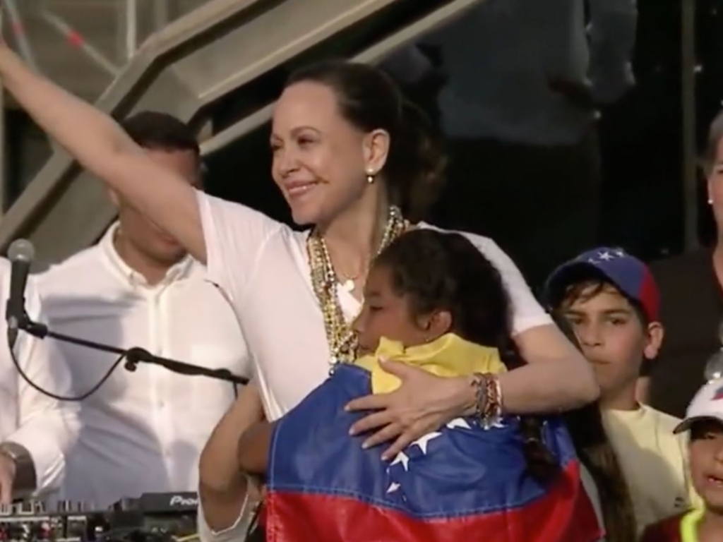 María Corina Machado