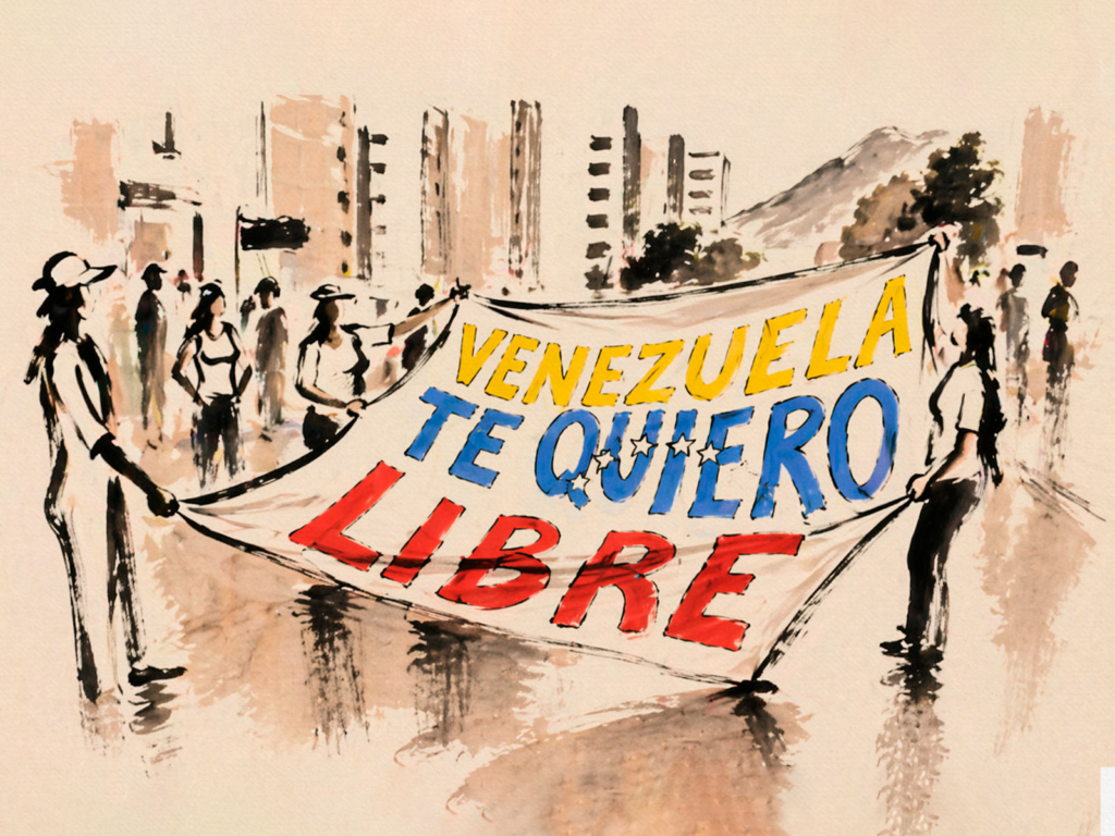 Transición venezolana Por qué soy optimista. La luz no se anuncia, insiste..., por Orlando Viera Blanco. En X @ovierablanco