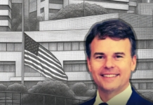 John Barrett, el nuevo encargado de negocios en Venezuela