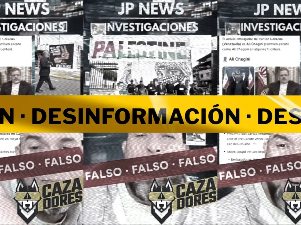 Cazadores de Fake News