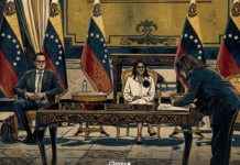 Chevron y Venezuela