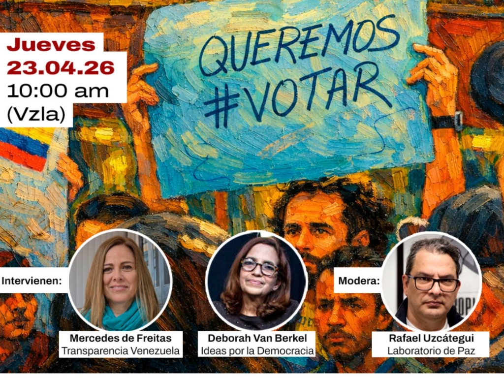 Instan a la ciudadanía a presionar por condiciones electorales