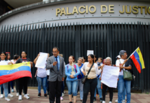 Protesta Yare III