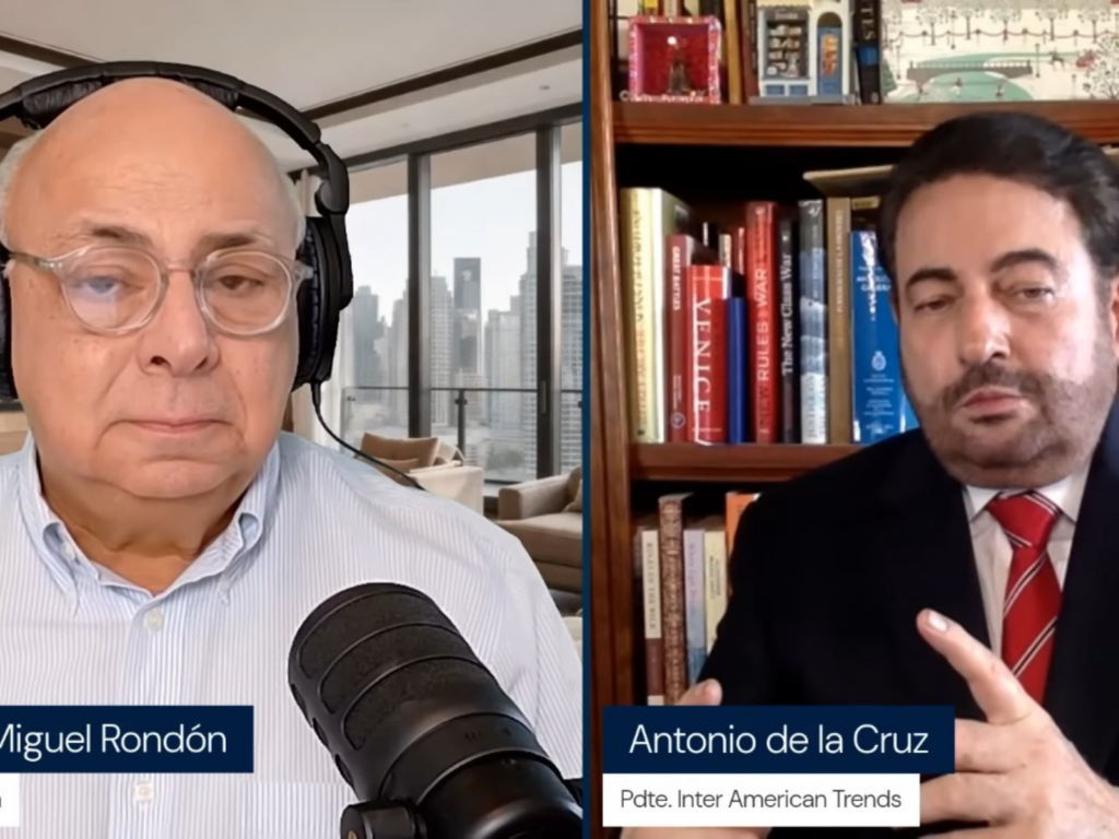 Antonio de la Cruz: Ciudadanos deben exigir cronograma electoral y de transición